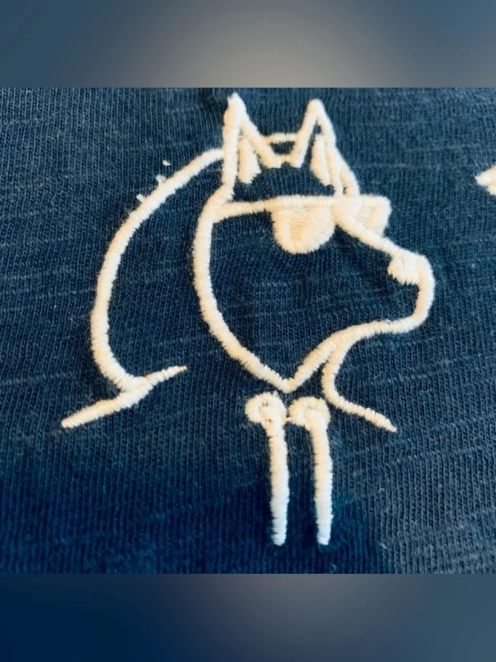 Jonas Claesson for H&M Kids Navy 'Surf Life' Graphic Tee